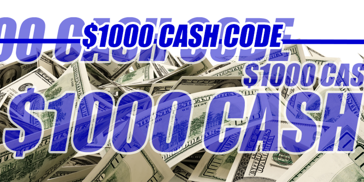 $1,000 Cash Code